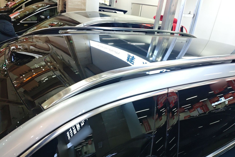 鸿蒙智行 问界M9 2024款 纯电 Ultra版 100kWh 5座版局部细节57