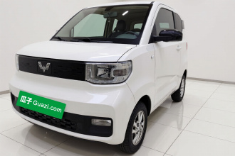 五菱汽车 宏光MINIEV 2020款 自在款 磷酸铁锂