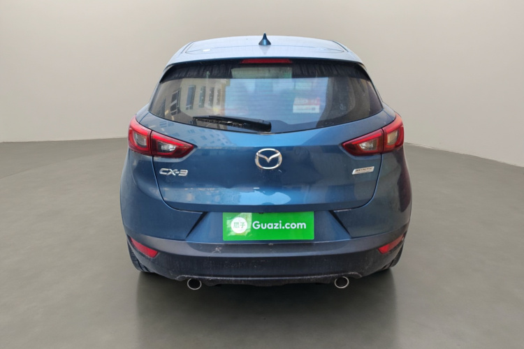 马自达CX-3 2018款 2.0L 自动尊贵型车身外观6