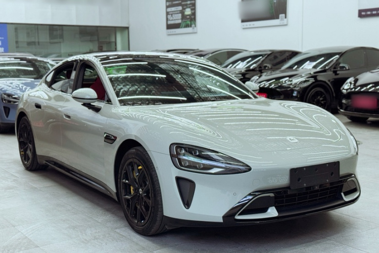 小米汽车 小米SU7 2024款 后驱长续航智驾版车身外观6005