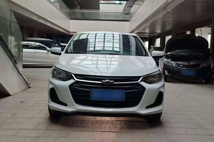 雪佛兰 科沃兹 2020款 325T 自动欣悦版车身外观6001