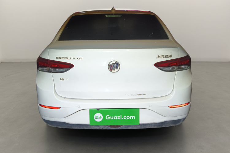 别克 英朗 2018款 15T 双离合精英型 国V车身外观6