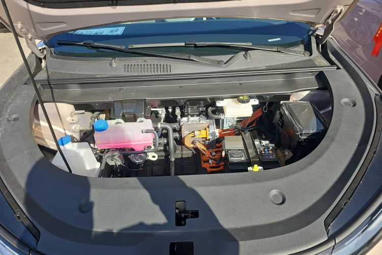 长安启源Q05 2026款 506Max局部细节24