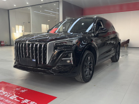 红旗HS5 2023款 2.0T 旗享Pro版