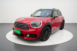 MINI Countryman 2018款 1.5T COOPER 艺术家