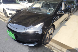 特斯拉 Model 3 2021款 标准续航后驱升级版