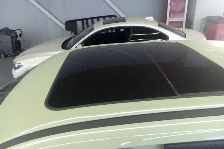 欧拉好猫 2022款 400km标准续航 尊贵型 磷酸铁锂局部细节57