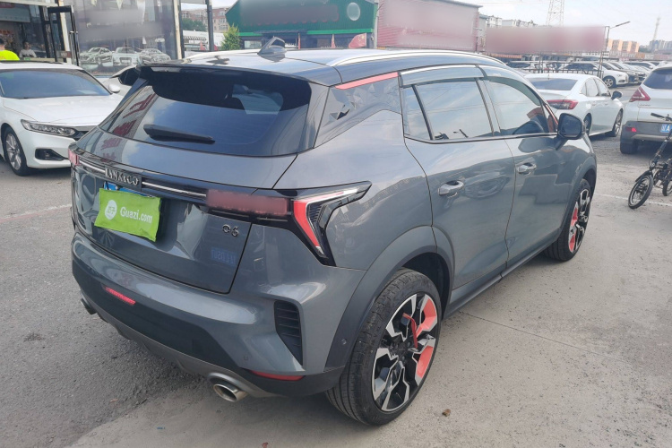 领克06 2020款 1.5T 耀Halo车身外观7