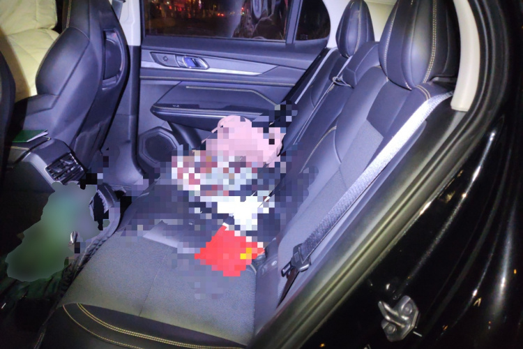 领克01 2023款 2.0TD 两驱型Pro中控内饰21