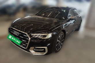 奥迪A6L 2023款 45 TFSI 臻选动感型