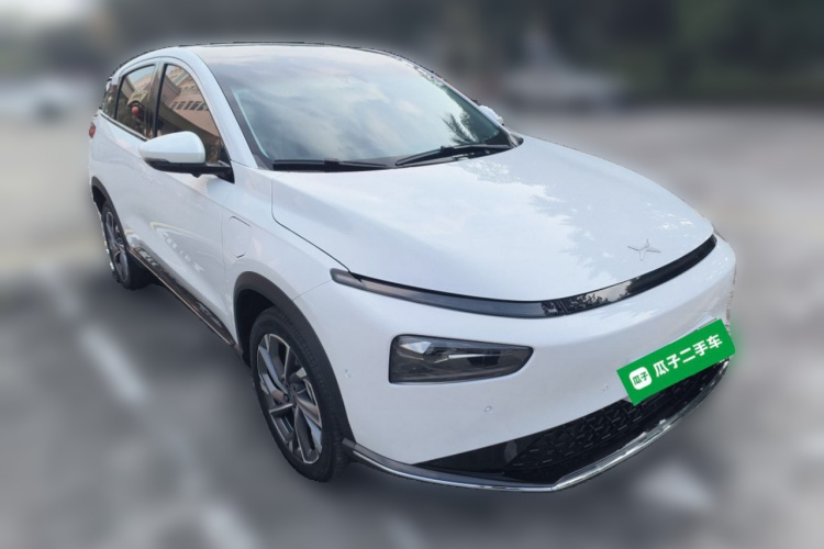 小鹏G3 2022款 G3i 520N+车身外观6002