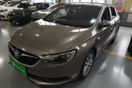 别克 英朗 2021款 改款 1.3T 自动轻混动精英型