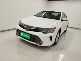 丰田 凯美瑞 2015款 2.0G 领先版