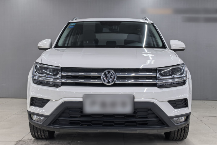 大众 途岳 2019款 280TSI 两驱豪华版 国V车身外观6002