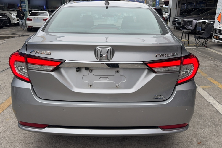 本田 凌派 2019款 180Turbo CVT豪华版 国VI车身外观6010