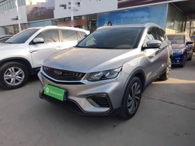 吉利汽车 缤越 2019款 260T DCT游侠 国VI