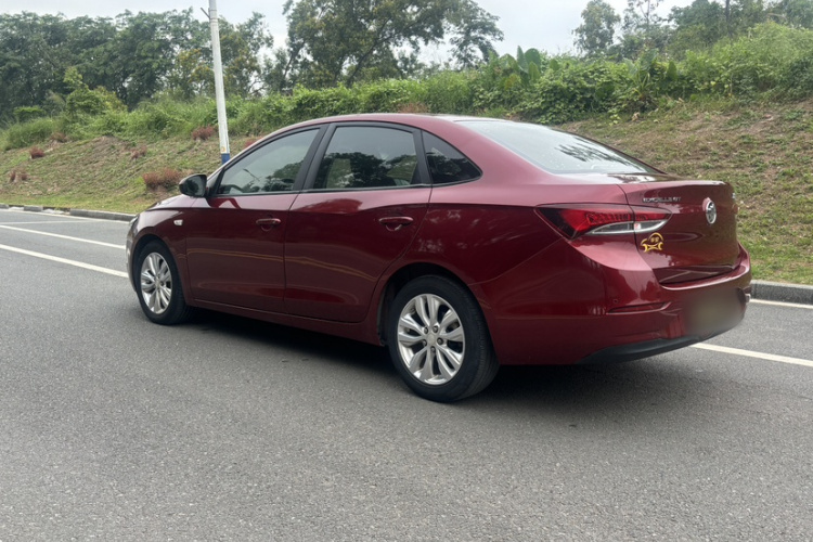 别克 英朗 2021款 改款 典范 1.5L 自动精英型车身外观6005