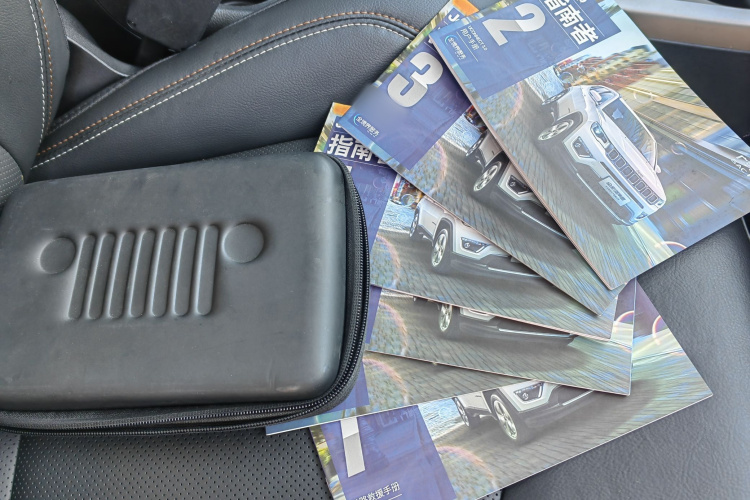 Jeep 指南者 2017款 200T 自动家享四驱版局部细节57