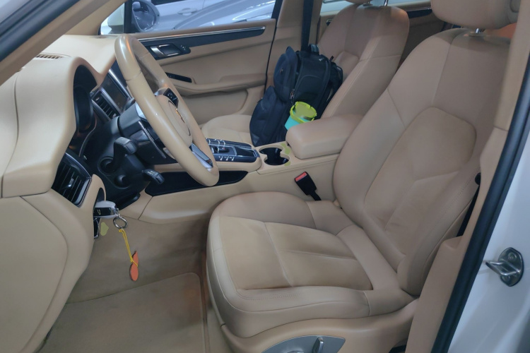 保时捷 2014款 Macan 2.0T局部细节19