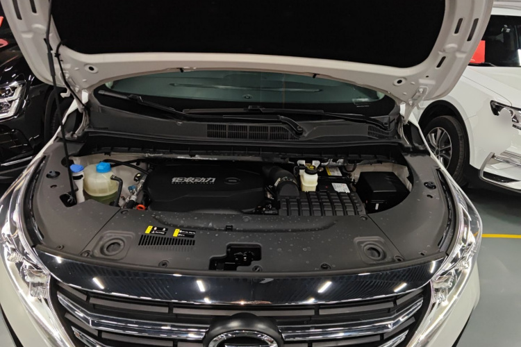 广汽传祺 传祺M8 2024款 领秀系列 390T 豪华版局部细节24