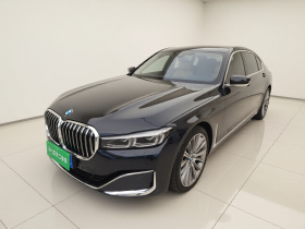宝马7系 2021款 740Li 领先型 豪华套装