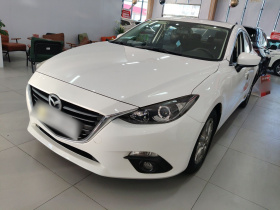 马自达3 昂克赛拉 2014款 三厢 1.5L 自动豪华型