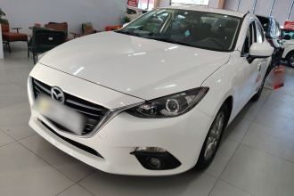 马自达3 昂克赛拉 2014款 三厢 1.5L 自动豪华型