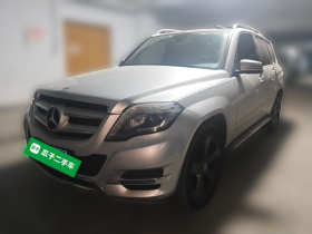 奔驰GLK级 2013款 改款 GLK 300 4MATIC 时尚型