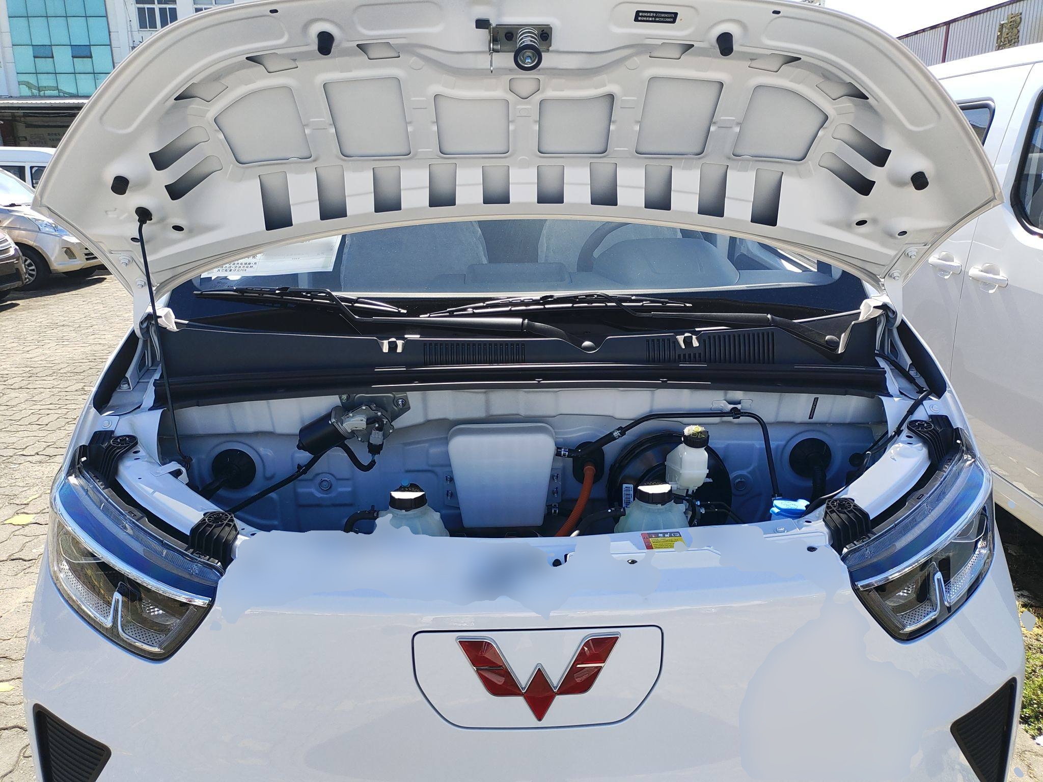 五菱汽车 五菱扬光 2024款 300KM 舒适型客车版 75kW