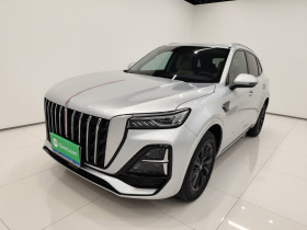 红旗HS5 2023款 2.0T 旗享Pro版