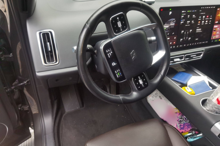 理想汽车 理想L9 2022款 Max局部细节13