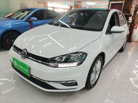 大众 高尔夫 2018款 230TSI 自动舒适型