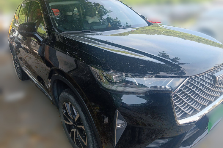 哈弗H6 2022款 第三代 1.5T 自动两驱Max车身外观6002