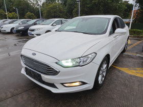 福特 蒙迪欧 2017款 EcoBoost 200 时尚型