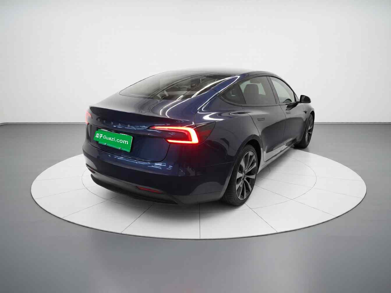 特斯拉 Model 3 2023款 长续航全轮驱动版(5)