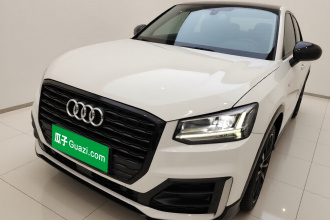 奥迪Q2L 2020款 35 TFSI 进取动感型