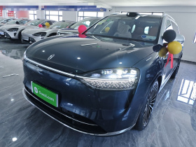 鸿蒙智行 问界M9 2025款 增程 Ultra版 52kWh 6座版