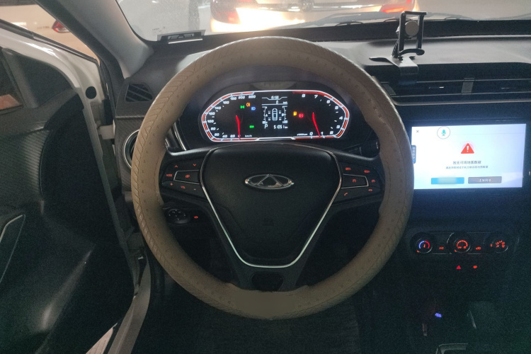 奇瑞 瑞虎3X 2020款 质享版 1.5L CVT豪华版局部细节13