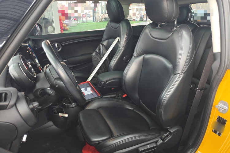 MINI 2016款 1.5T COOPER局部细节19