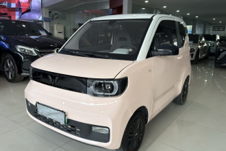 五菱汽车 宏光MINIEV 2021款 马卡龙臻享款 磷酸铁锂