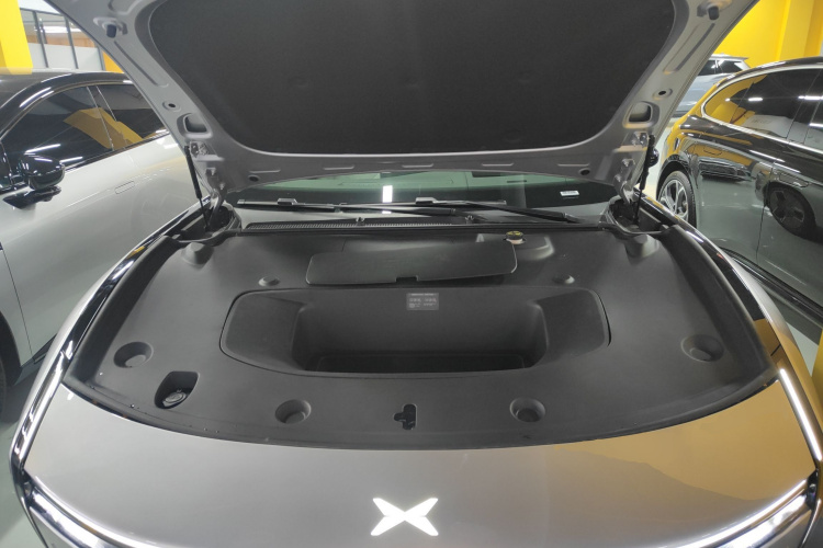 小鹏P7 2025款 702 长续航 Ultra局部细节24