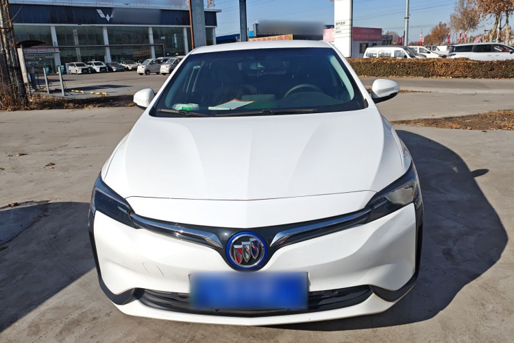 别克 微蓝6 2024款 450km 出行版车身外观2