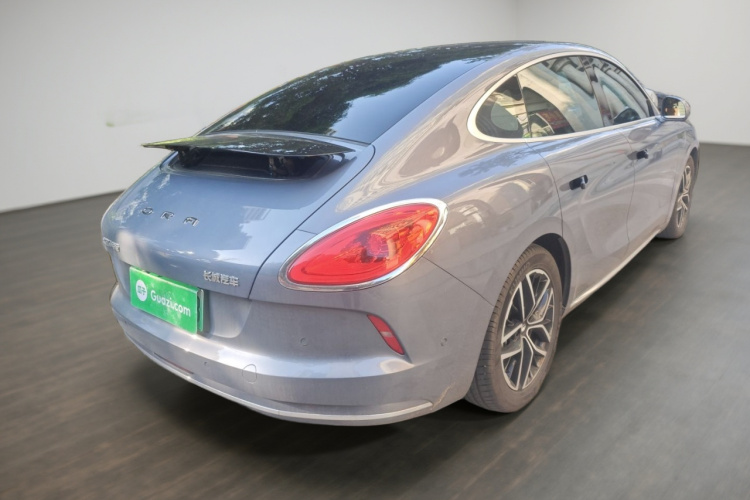 欧拉闪电猫 2022款 555km 尊贵版车身外观7