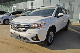 广汽传祺 传祺GS4 2017款 200T 手动两驱舒适版