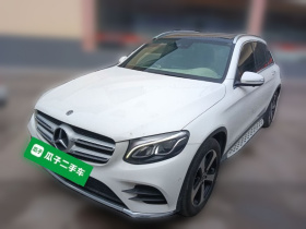 奔驰GLC 2019款 改款 GLC 260 L 4MATIC 豪华型