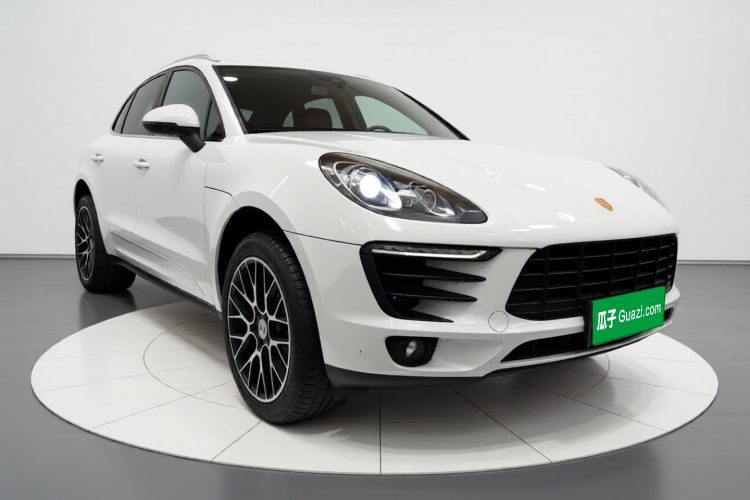 保时捷 2017款  Macan 2.0T车身外观3