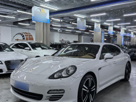 保时捷 2010款 Panamera 4 3.6L
