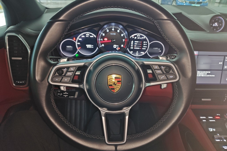 保时捷 2019款 Cayenne 3.0T局部细节13