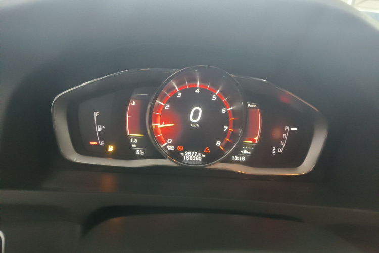 沃尔沃S60 2017款 S60L T4 智远版局部细节14