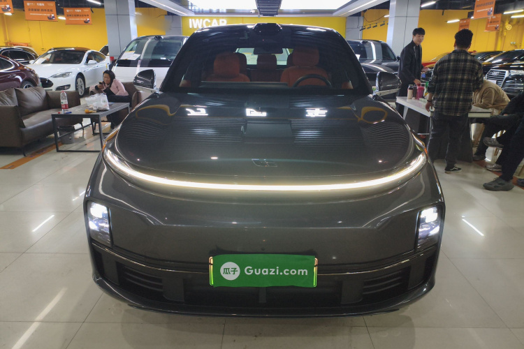 理想汽车 理想L7 2024款 Ultra车身外观6001